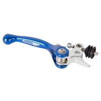 StatesMX Flex Brake Lever for 2017-2023 Husqvarna TC65 - Blue (Formula Master Cylinder)