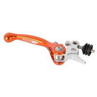 StatesMX Flex Brake Lever for 2014-2023 KTM 65 SX - Orange (Formula Master Cylinder)