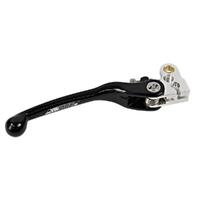 StatesMX Flex Clutch Lever for 1991-2003 Honda CR125R - Black