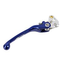 StatesMX Flex Clutch Lever for 2000-2022 Kawasaki KX65 - Blue