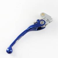 StatesMX Flex Clutch Lever for 2006-2008 Kawasaki KX125 - Blue