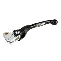 StatesMX Flex Clutch Lever for 2006-2008 Kawasaki KX125 - Black