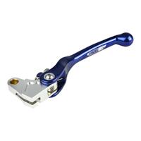 StatesMX Flex Clutch Lever for 2005-2022 Yamaha WR250F - Blue