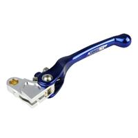 StatesMX Flex Clutch Lever for 2009-2023 Yamaha YZ250F - Blue