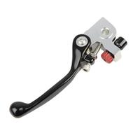 StatesMX Flex Clutch Lever for 2023 KTM 300 EXC TPI - Black (Brembo Master Cylinder)