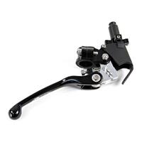 StatesMX Flex Clutch Lever & Assembly for 2002-2009 Honda CR250R - Black