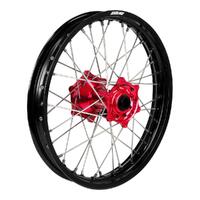States MX Rear Wheel for 2023 Honda CRF450R Works Edition / CRF450RWE 19 X 2.15 - Black/Silver