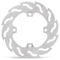 Moto-Master Flame Fixed Rear Brake Disc for 2001-2025 Kawasaki KX85 BW