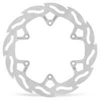 Moto-Master Flame Fixed Rear Brake Disc for 2018-2019 Husqvarna TE150