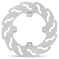 Moto-Master Flame Fixed Rear Brake Disc for 2018-2025 Yamaha YZ65