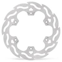 Moto-Master Flame Fixed Rear Brake Disc for 1998 Yamaha WR400F