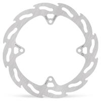 Moto-Master Flame Fixed Rear Brake Disc for 2014-2020 Husqvarna TC85 BW