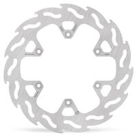 Moto-Master Flame Fixed Rear Brake Disc for 2018-2024 Beta RR 125 2T