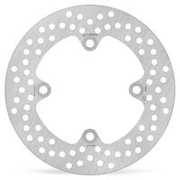 Moto-Master Halo Fixed Rear Brake Disc for 2006-2008 Kawasaki ER-6F