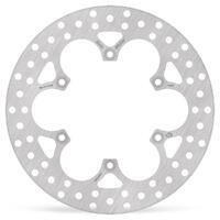 Moto-Master Halo Front Left Fixed Brake Disc for 1984-1985 Yamaha FJ1100