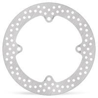 Moto-Master Halo Fixed Rear Brake Disc for 1999-2002 Honda XL1000V Varadero