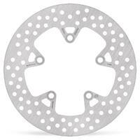 Moto-Master Halo Fixed Rear Brake Disc for 2002-2005 Kawasaki ZZR1200