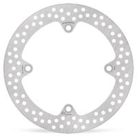 Moto-Master Halo Fixed Rear Brake Disc for 2004-2005 Kawasaki KLV1000 Euro