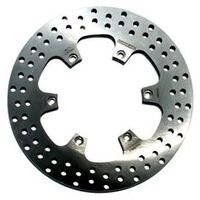 Moto-Master Halo Fixed Rear Brake Disc for 2007-2011 Suzuki GSX1300BK B-King