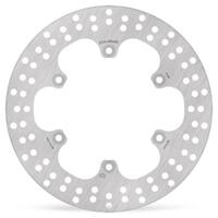 Moto-Master Halo Front Left Fixed Brake Disc for 1985-1986 Yamaha FZ750