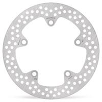 Moto-Master Halo Fixed Rear Brake Disc for 2006 Suzuki GSF1200 Bandit