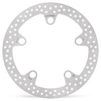 Moto-Master Halo Front Left Fixed Brake Disc for 2012-2013 Honda VFR1200X Crosstourer