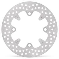 Moto-Master Halo Fixed Rear Brake Disc for 2017 Honda CBR300R ABS