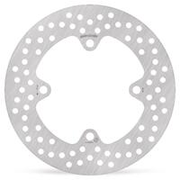 Moto-Master Halo Fixed Rear Brake Disc for 2011-2024 Kawasaki ZX-10R Ninja ABS