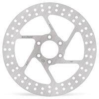 Moto-Master Halo Front Right Fixed Brake Disc for 1987-1999 Suzuki VS1400GL Intruder