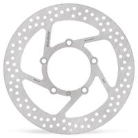 Moto-Master Halo Front Right Fixed Brake Disc for 1988 Suzuki VS1400GL Intruder