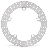 Moto-Master Halo Front Left Fixed Brake Disc for 2006-2008 BMW HP2 Enduro