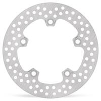 Moto-Master Halo Fixed Rear Brake Disc for 2017-2024 Suzuki GSXR1000