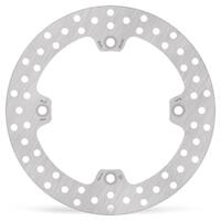 Moto-Master Halo Front Left Fixed Brake Disc for 1988-2000 Honda NX650 Dominator