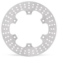 Moto-Master Halo Front Left Fixed Brake Disc for 1987-1994 Honda XL600V Transalp