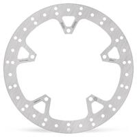 Moto-Master Halo Front Left Fixed Brake Disc for 2009-2012 Yamaha YZF-R125