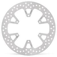 Moto-Master Halo Fixed Rear Brake Disc for 2022-2024 Husqvarna NORDEN 901