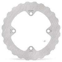 Moto-Master Mud Fixed Rear Brake Disc for 2000-2001 Husqvarna CR125