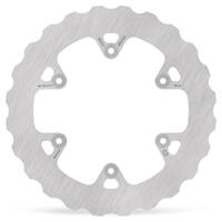 Moto-Master Mud Fixed Rear Brake Disc for 2001 GasGas MC 125 MX