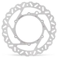 Moto-Master Nitro Front Left Fixed Brake Disc for 2014-2025 Husqvarna FC250