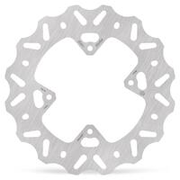 Moto-Master Nitro Front Left Fixed Brake Disc for 1996-2002 Honda CR80R