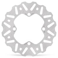 Moto-Master Nitro Front Left Fixed Brake Disc for 2003-2005 Suzuki RM65