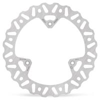 Moto-Master Nitro Front Left Fixed Brake Disc for 1993-2001 Yamaha YZ80