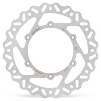 Moto-Master Nitro Front Left Fixed Brake Disc for 1988-2012 Suzuki RM250