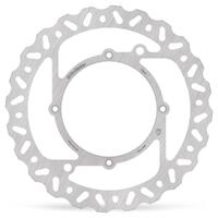 Moto-Master Nitro Front Left Fixed Brake Disc for 2000-2013 Husqvarna CR125