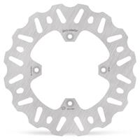 Moto-Master Nitro Fixed Rear Brake Disc for 2005-2023 Suzuki RM85