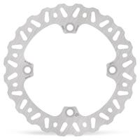 Moto-Master Nitro Fixed Rear Brake Disc for 1989-1996 Honda CR250R