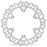 Moto-Master Nitro Fixed Rear Brake Disc for 2001 GasGas MC 125 MX