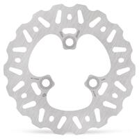 Moto-Master Nitro Front Left Fixed Brake Disc for 2001-2008 Honda TRX250EX Sportrax