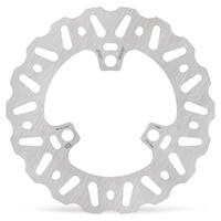 Moto-Master Nitro Fixed Rear Brake Disc for 2004-2014 Honda TRX450ER Sportrax