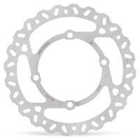 Moto-Master Nitro Front Left Fixed Brake Disc for 2018-2023 Husqvarna TC50 Mini